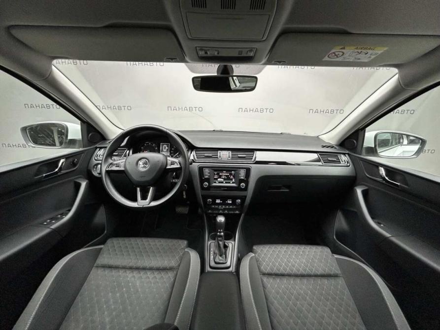 Skoda Rapid I Москва  - изображение 13