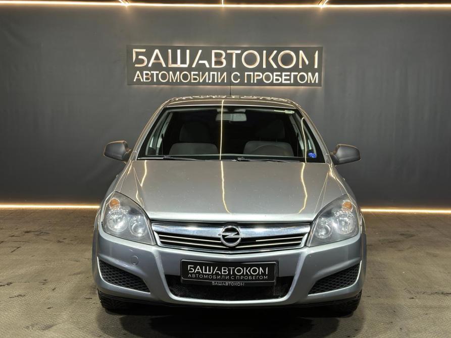 Opel Astra H Рестайлинг Уфа  - изображение 2