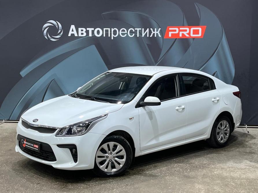 Kia Rio IV Пермь  - изображение 1