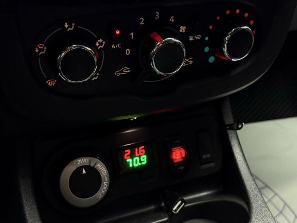 Renault Duster I Рестайлинг с пробегом 2017 года, цена 1 499 000 рублей, 76831 км, внедорожник, Автокод Объявления