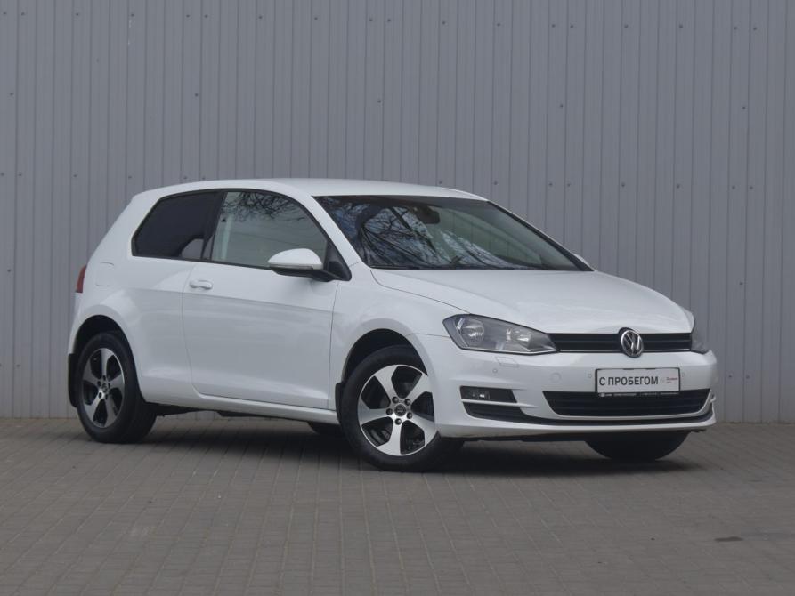 Volkswagen Golf VII Краснодар  - изображение 3