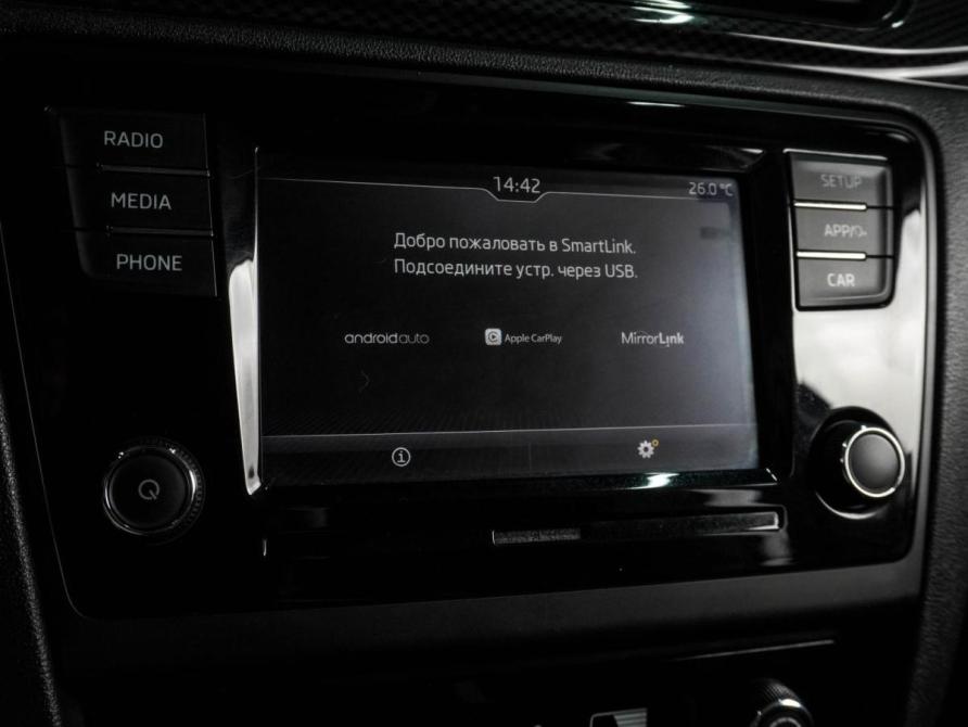Skoda Rapid I Рестайлинг Воронеж  - изображение 13