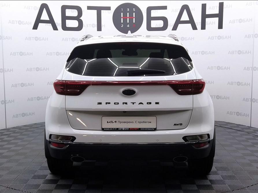 Kia Sportage IV Рестайлинг Екатеринбург  - изображение 5