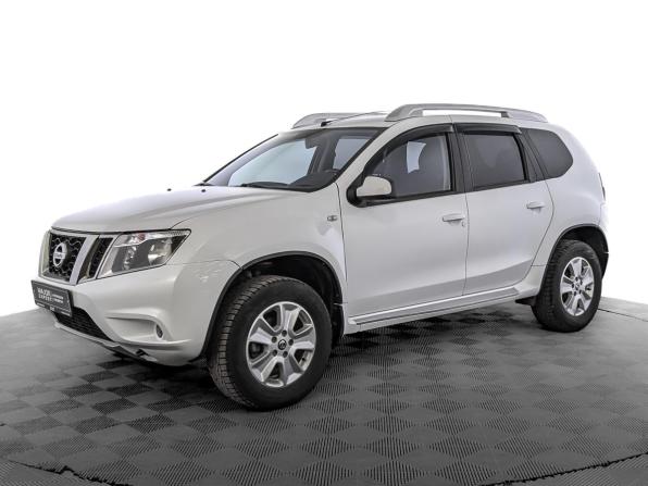 Nissan Terrano III (D10) с пробегом 2020 года, цена 1 330 000 рублей, 113505 км, внедорожник, Автокод Объявления