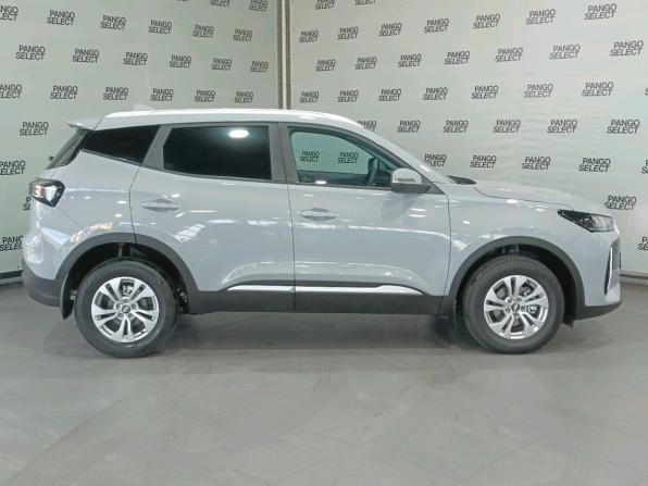 Chery Tiggo 4 I Рестайлинг 2 с пробегом 2025 года, цена 2 135 000 рублей, 491 км, внедорожник, Автокод Объявления