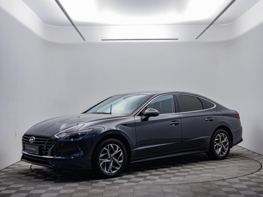 Hyundai Sonata VIII (DN8) Москва  - изображение 1