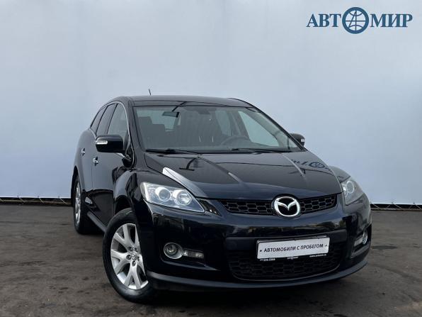 Mazda CX-7 I с пробегом 2007 года, цена 595 000 рублей, 266995 км, внедорожник, Автокод Объявления