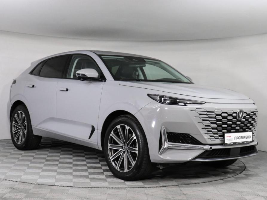 Changan UNI-K Химки  - изображение 2