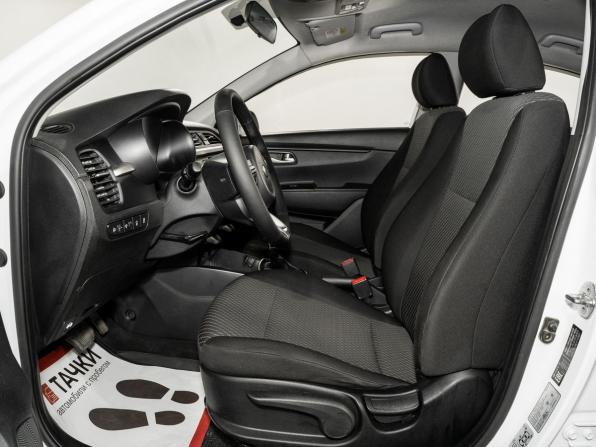 Kia Rio IV с пробегом 2019 года, цена 1 279 500 рублей, 138514 км, седан, Автокод Объявления