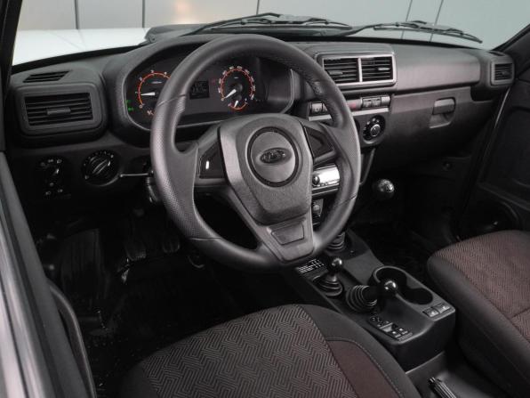 Lada (ВАЗ) Niva Legend с пробегом 2023 года, цена 844 070 рублей, 21517 км, внедорожник, Автокод Объявления
