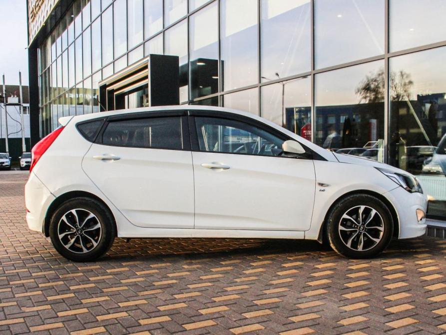 Hyundai Solaris I Рестайлинг Калуга  - изображение 4