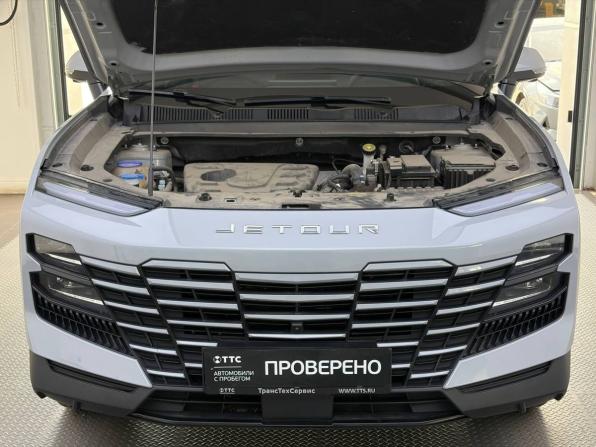 JETOUR DASHING I с пробегом 2024 года, цена 2 149 000 рублей, 27407 км, внедорожник, Автокод Объявления