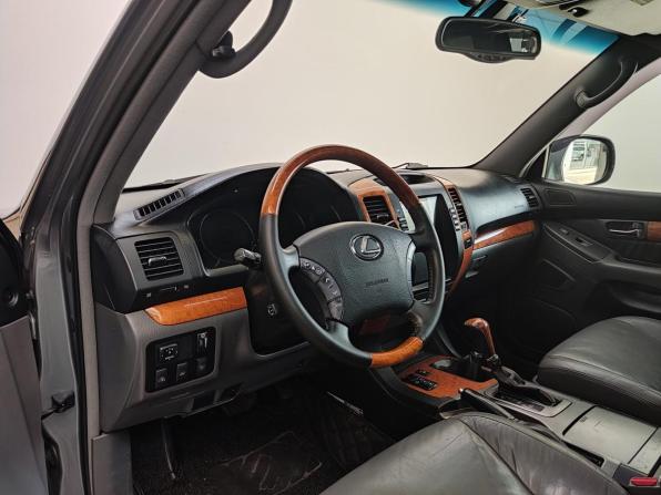 Lexus GX I с пробегом 2004 года, цена 1 997 000 рублей, 318324 км, внедорожник, Автокод Объявления