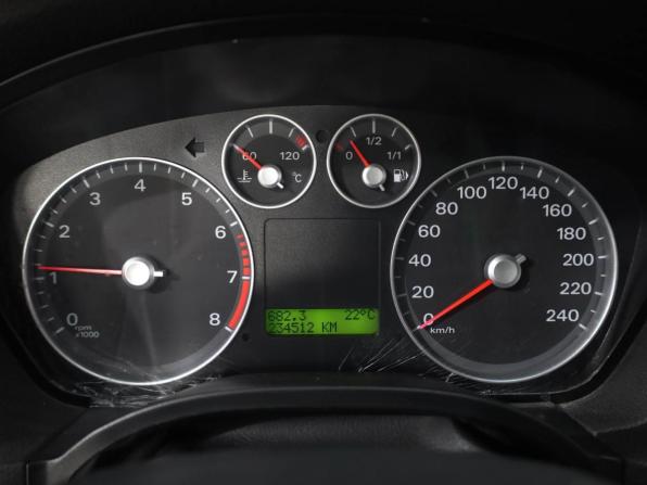 Ford Focus II с пробегом 2005 года, цена 579 000 рублей, 234512 км, хэтчбек, Автокод Объявления