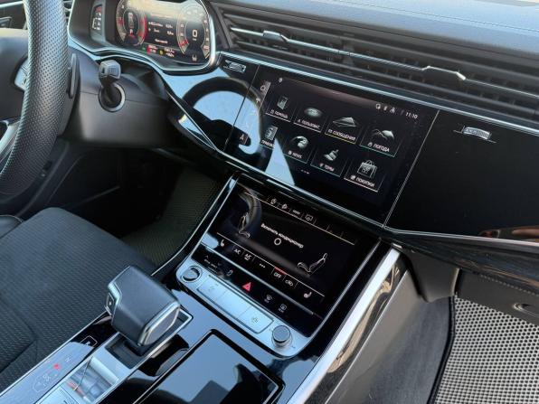 Audi Q8 I (4M) с пробегом 2023 года, цена 8 200 000 рублей, 68600 км, внедорожник, Автокод Объявления