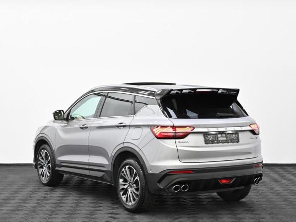 Geely Coolray I с пробегом 2022 года, цена 1 599 000 рублей, 52000 км, внедорожник, Автокод Объявления