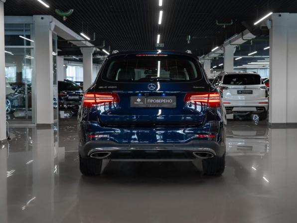 Mercedes-Benz GLC I (X253) с пробегом 2017 года, цена 3 840 000 рублей, 52947 км, внедорожник, Автокод Объявления
