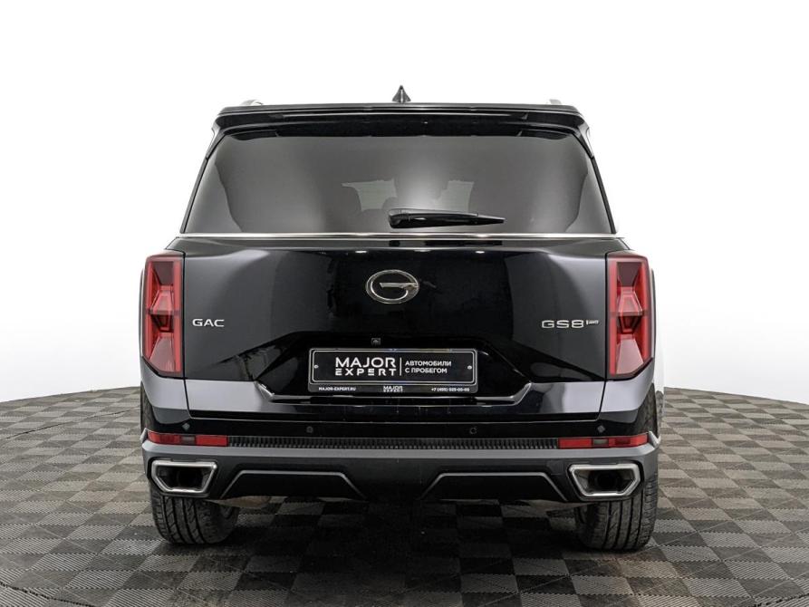 GAC GS8 II Москва  - изображение 6