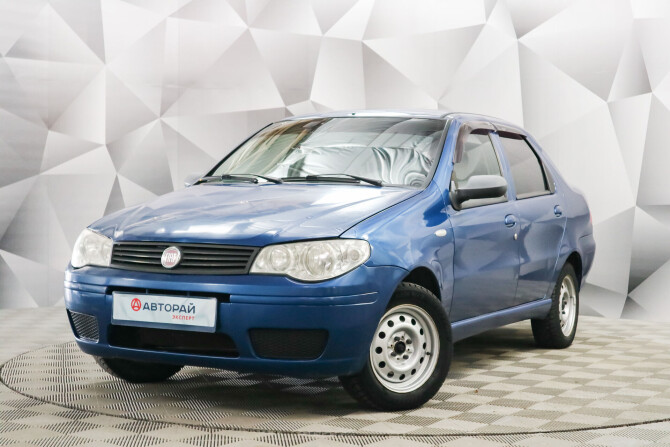 Объективные преимущества Fiat Albea перед Renault Logan 1.6