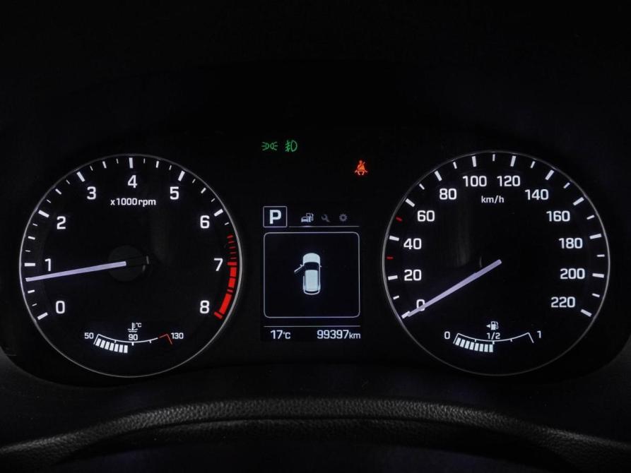 Hyundai Creta I Воронеж  - изображение 14