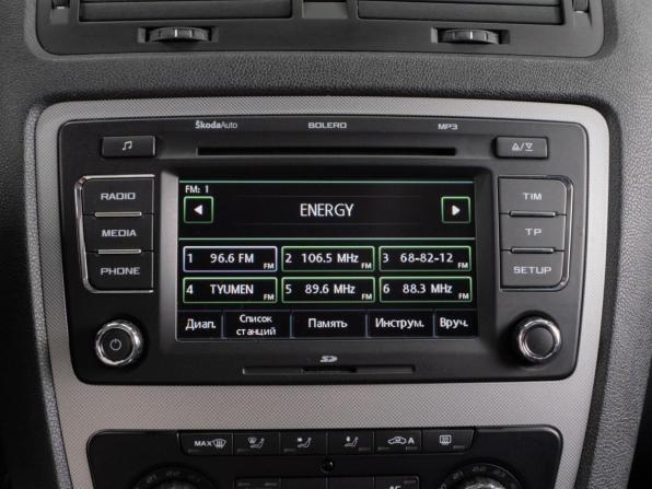 Skoda Octavia II (A5) Рестайлинг с пробегом 2011 года, цена 859 000 рублей, 155012 км, лифтбек, Автокод Объявления