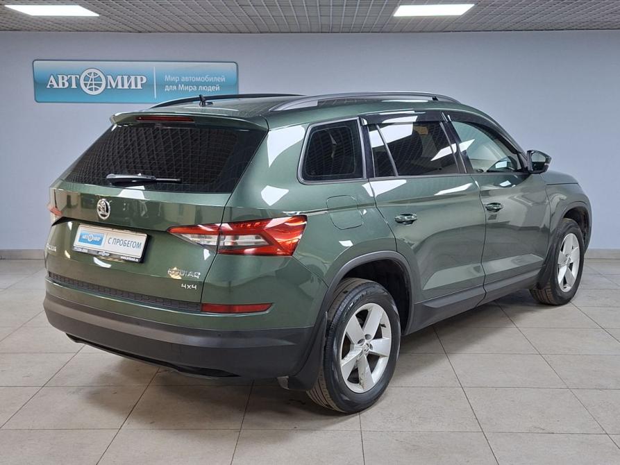 Skoda Kodiaq I Москва  - изображение 5