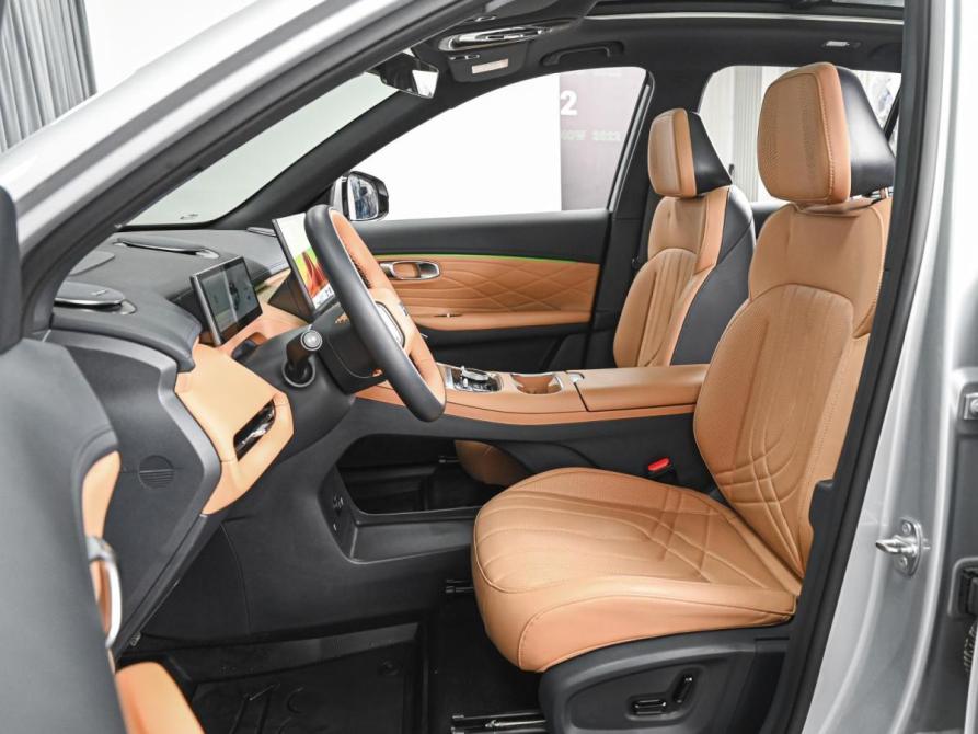 Geely Galaxy Starship 7 Ставрополь  - изображение 10