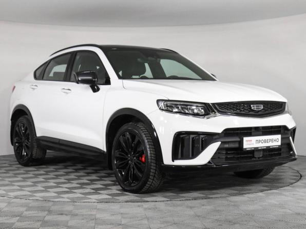Geely Tugella I Рестайлинг с пробегом 2023 года, цена 3 340 000 рублей, 43037 км, внедорожник, Автокод Объявления