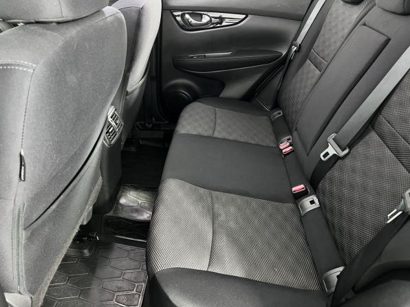 Nissan Qashqai II с пробегом 2018 года, цена 1 890 000 рублей, 107700 км, внедорожник, Автокод Объявления