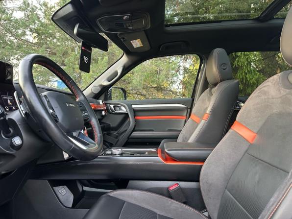 Haval Dargo I с пробегом 2022 года, цена 2 299 000 рублей, 98647 км, внедорожник, Автокод Объявления