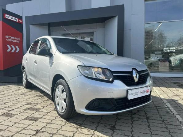 Renault Logan II с пробегом 2015 года, цена 567 500 рублей, 188621 км, седан, Автокод Объявления