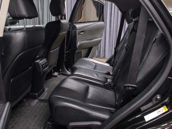 Lexus RX III Рестайлинг с пробегом 2014 года, цена 2 549 000 рублей, 110000 км, внедорожник, Автокод Объявления