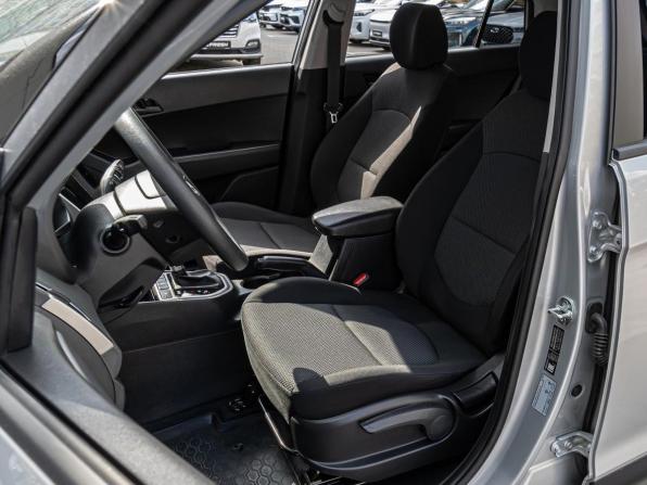 Hyundai Creta I Рестайлинг с пробегом 2020 года, цена 2 098 000 рублей, 21948 км, внедорожник, Автокод Объявления