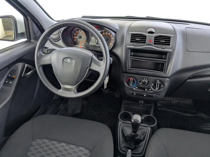 Lada (ВАЗ) Granta I Рестайлинг Москва  - изображение 25