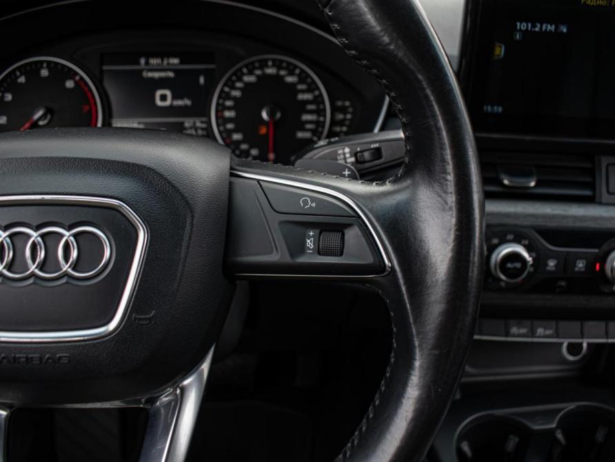 Audi A4 V (B9) Краснодар  - изображение 20