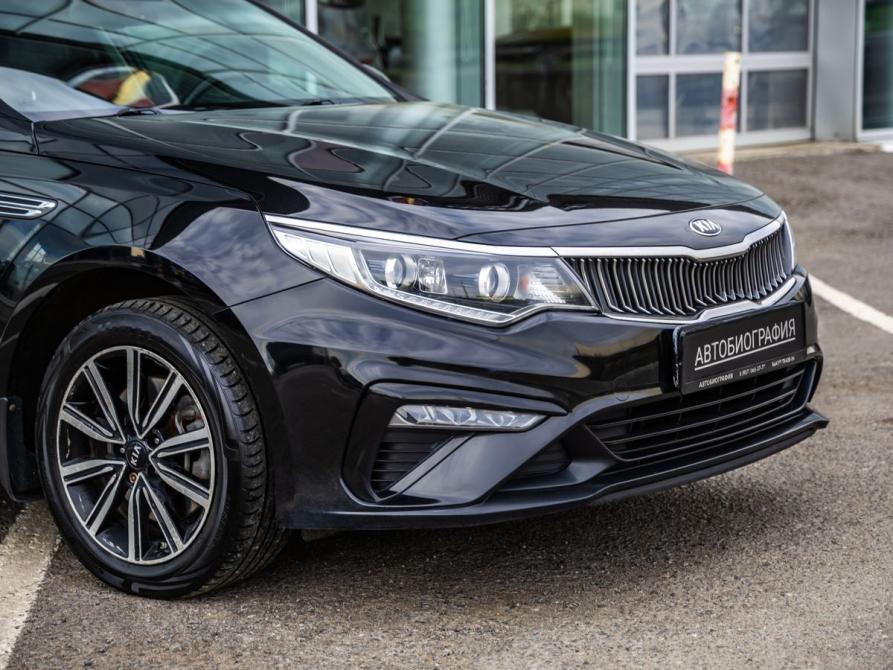 Kia Optima IV Рестайлинг Волгоград  - изображение 10