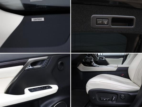 Lexus RX IV Рестайлинг с пробегом 2021 года, цена 6 398 000 рублей, 55474 км, внедорожник, Автокод Объявления