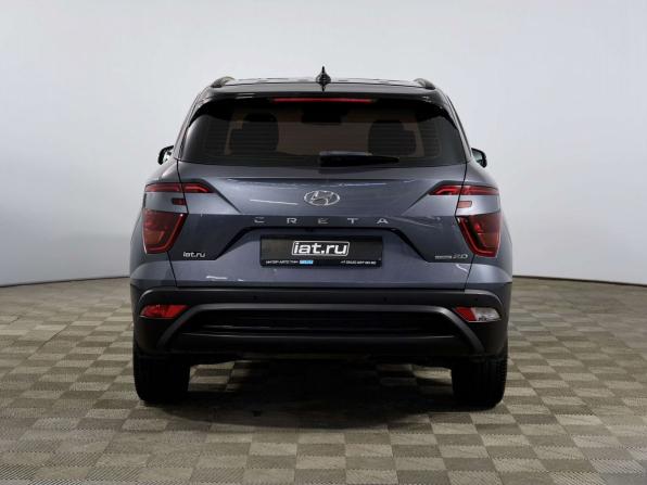 Hyundai Creta II с пробегом 2022 года, цена 2 398 000 рублей, 67647 км, внедорожник, Автокод Объявления