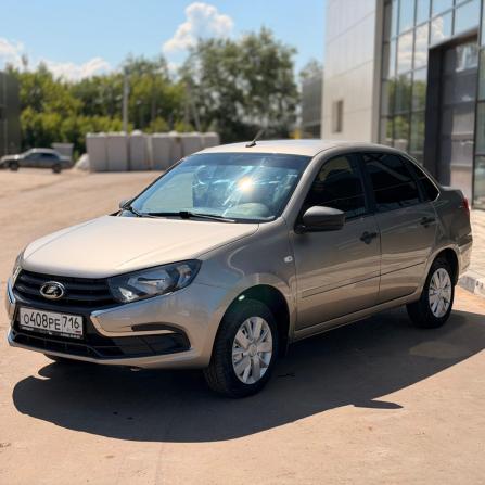 Lada (ВАЗ) Granta I Рестайлинг с пробегом 2020 года, цена 548 000 рублей, 93888 км, седан, Автокод Объявления