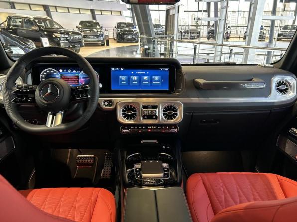 Новый Mercedes-Benz G-Класс III (W465) Рестайлинг 2026 года, цена 26 300 000 рублей, внедорожник, Автокод Объявления