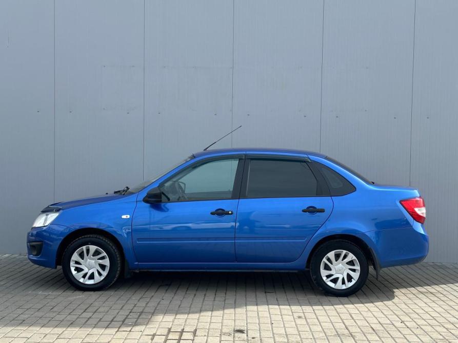 Lada (ВАЗ) Granta I Тамбов  - изображение 5