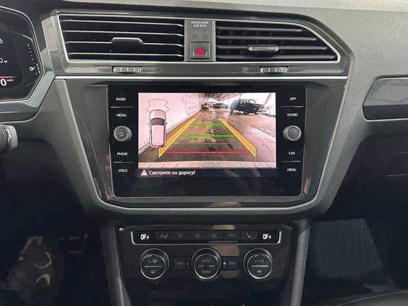 Volkswagen Tiguan II с пробегом 2020 года, цена 3 100 000 рублей, 113000 км, внедорожник, Автокод Объявления