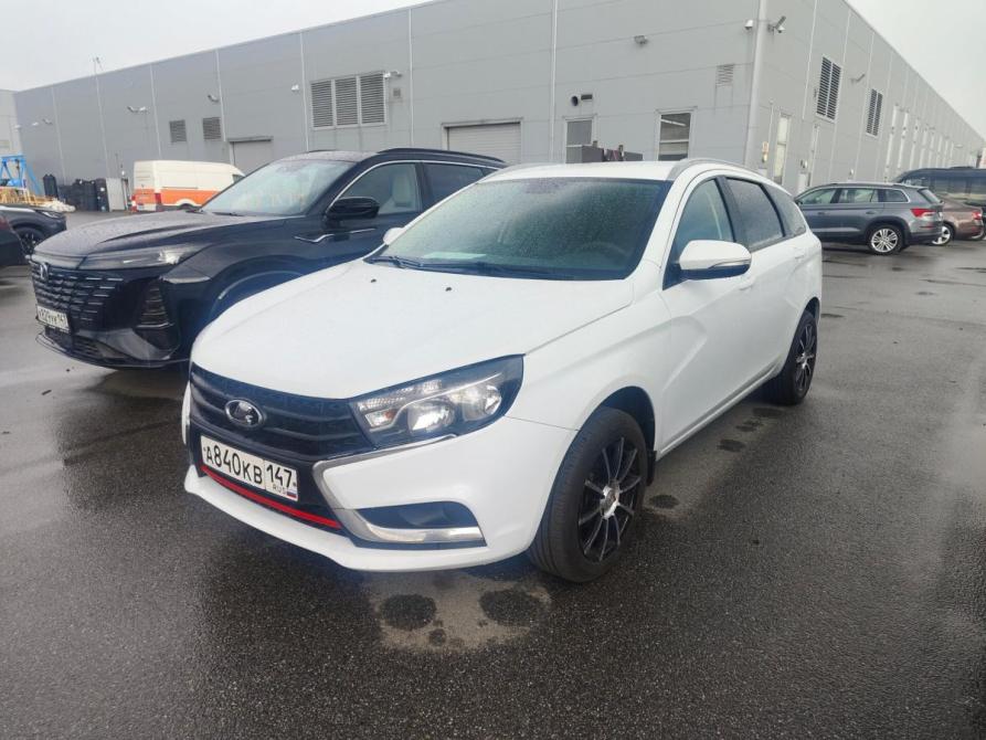 Lada (ВАЗ) Vesta I Санкт-Петербург  - изображение 1