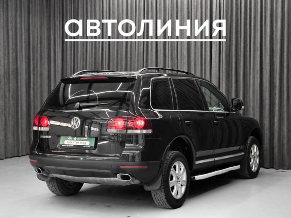 Volkswagen Touareg I Рестайлинг с пробегом 2008 года, цена 1 099 000 рублей, 239000 км, внедорожник, Автокод Объявления
