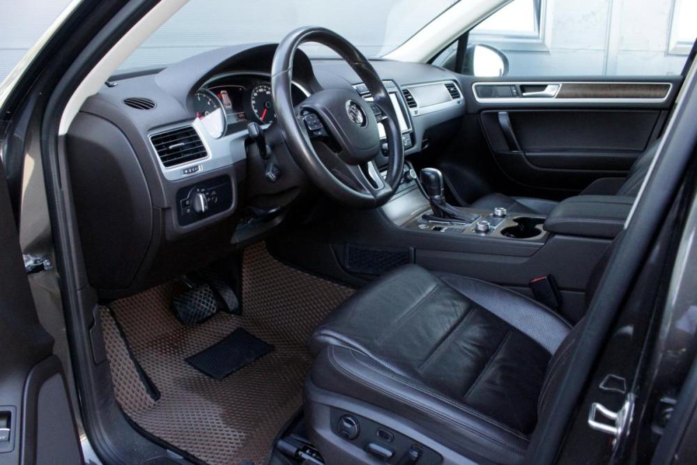 Volkswagen Touareg II Рестайлинг Брянск  - изображение 6