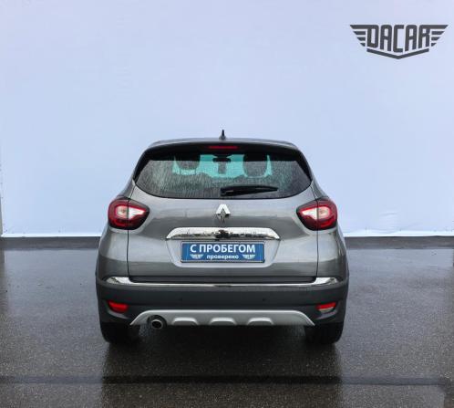 Renault Kaptur I Рестайлинг с пробегом 2022 года, цена 1 440 000 рублей, 160000 км, внедорожник, Автокод Объявления