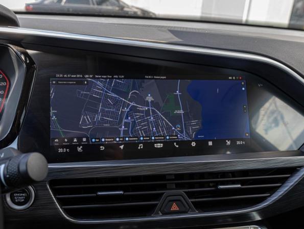 Geely Tugella I с пробегом 2021 года, цена 2 474 000 рублей, 82668 км, внедорожник, Автокод Объявления
