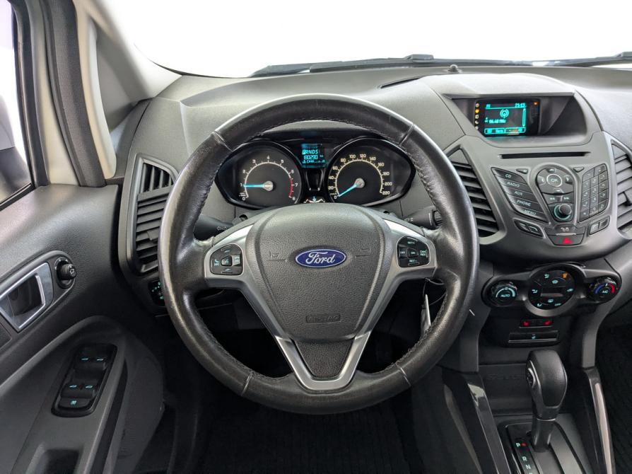 Ford EcoSport I Москва  - изображение 25