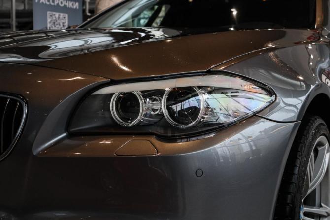 BMW 5 серии VI (F10/F11/F07) с пробегом 2010 года, цена 1 590 000 рублей, 226033 км, седан, Автокод Объявления