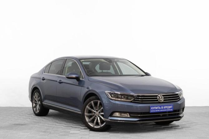 Volkswagen Passat B8